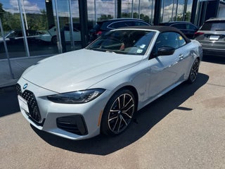 2023 BMW 4 Series M440i xDrive Convertible