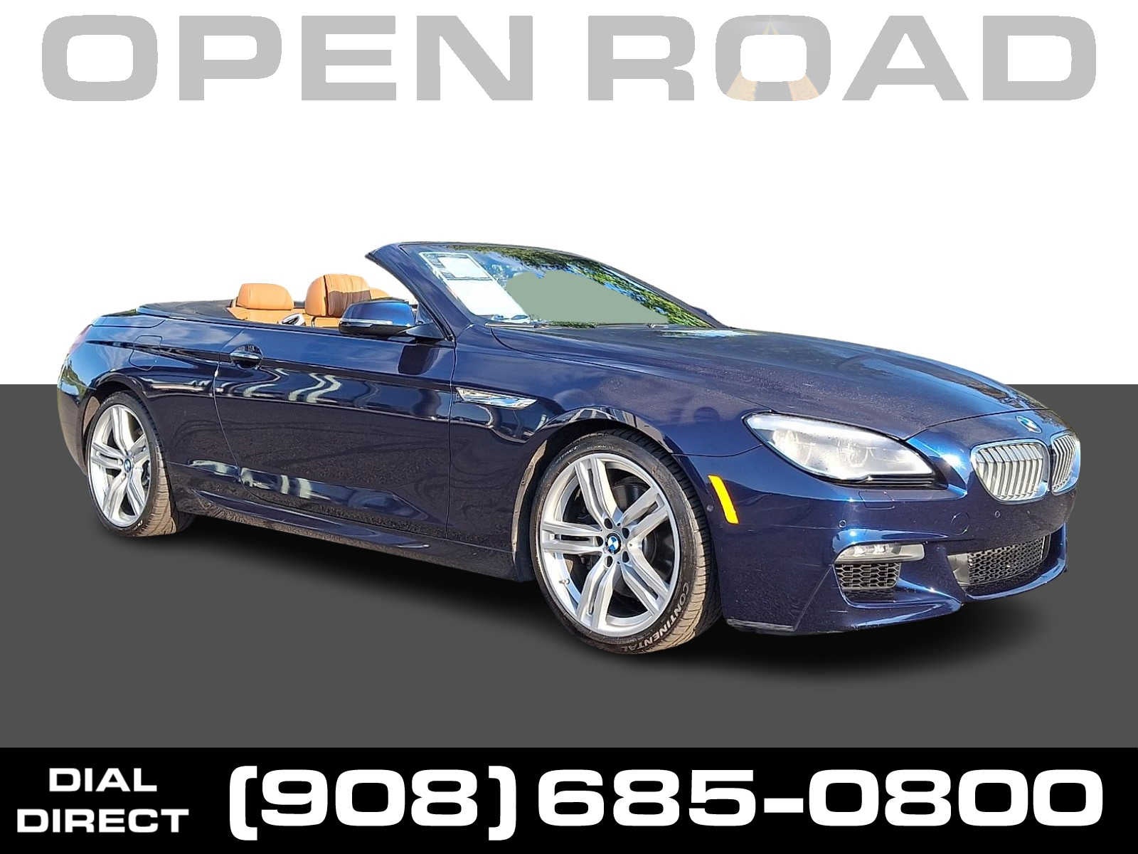 2018 BMW 6 Series Convertible 650i
