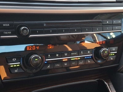 2018 BMW 6 Series 650i Convertible