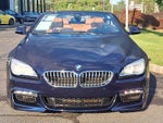2018 BMW 6 Series 650i Convertible