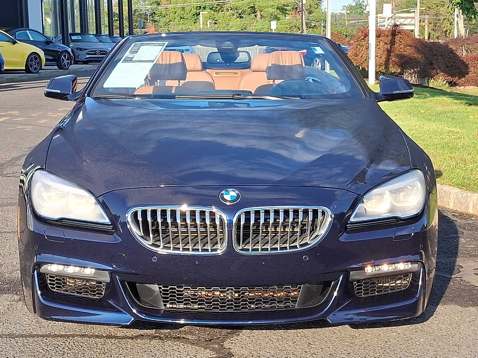 2018 BMW 6 Series 650i Convertible
