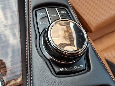 2018 BMW 6 Series 650i Convertible