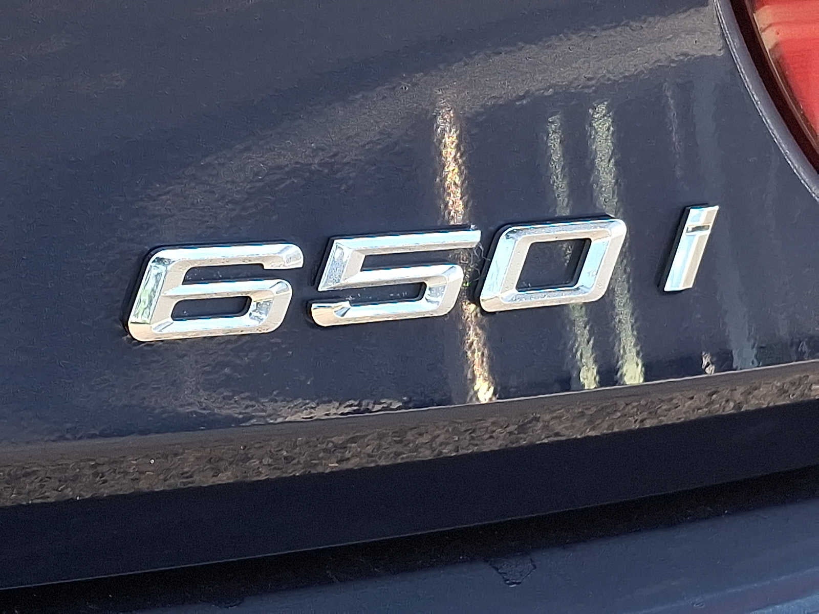 2018 BMW 6 Series 650i Convertible