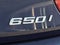 2018 BMW 6 Series 650i Convertible