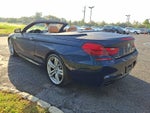 2018 BMW 6 Series 650i Convertible