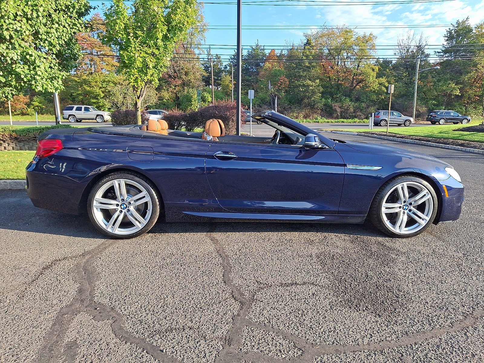 2018 BMW 6 Series 650i Convertible