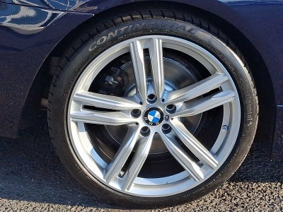 2018 BMW 6 Series 650i Convertible
