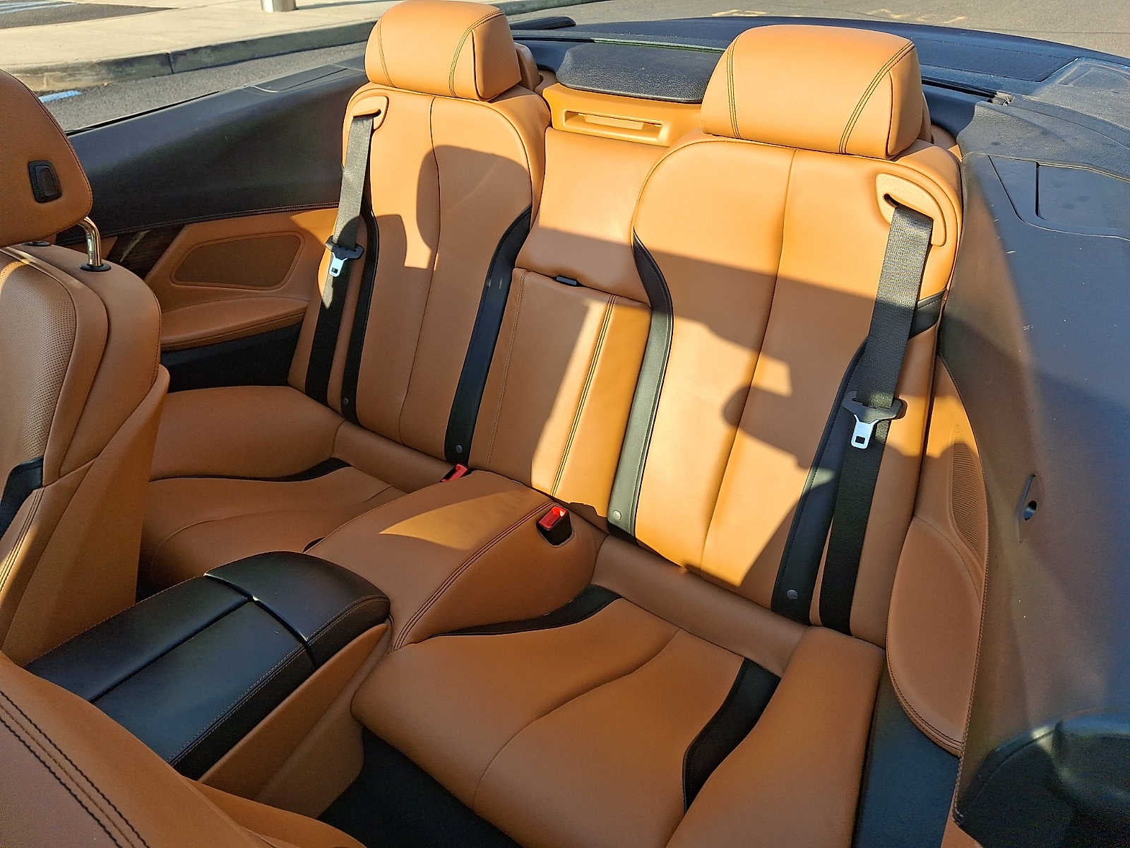 2018 BMW 6 Series 650i Convertible