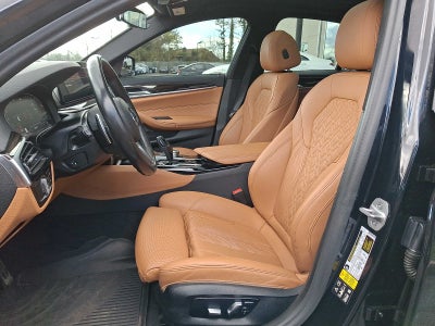 2023 BMW 5 Series 540i xDrive Sedan