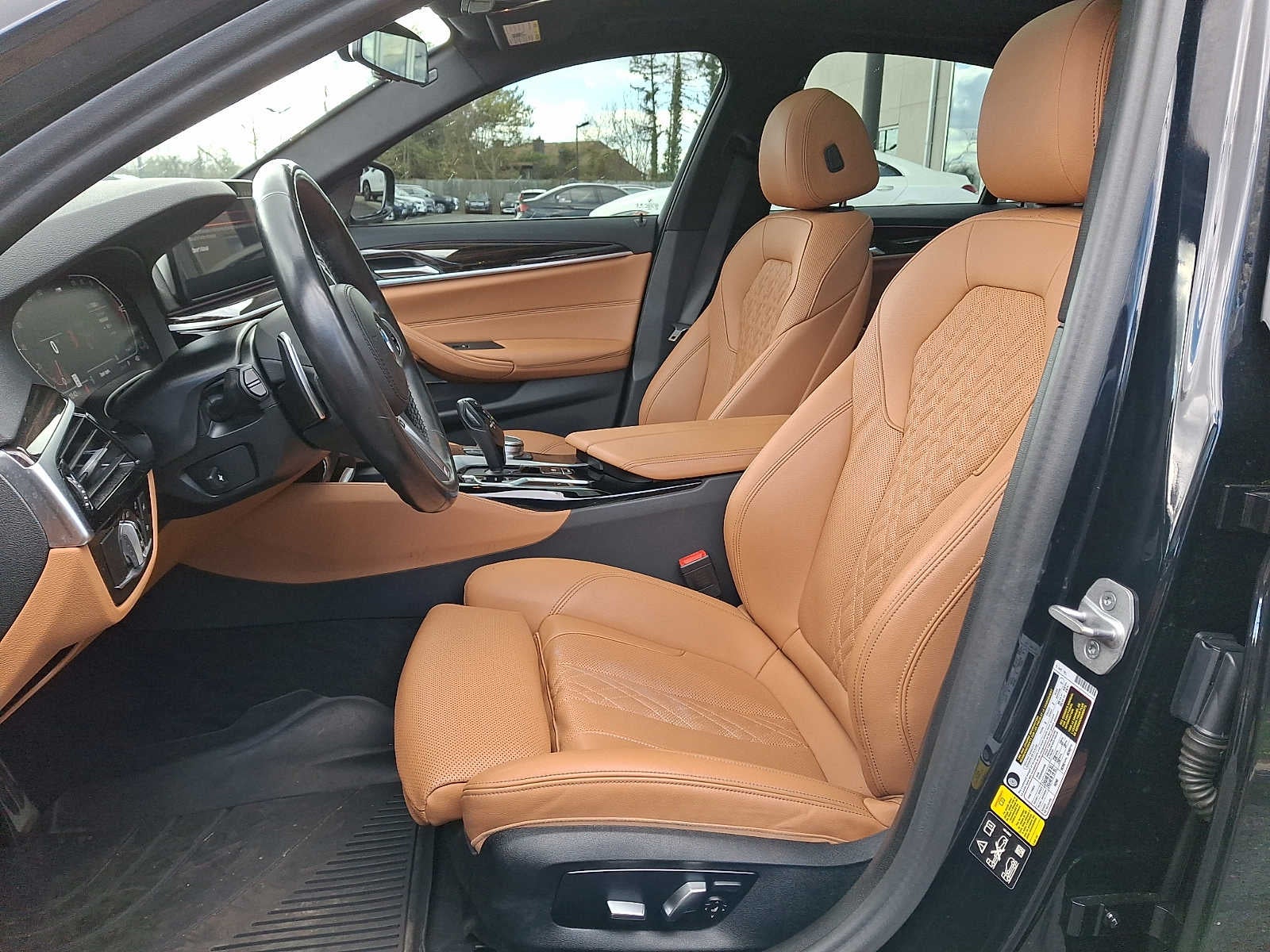 2023 BMW 5 Series 540i xDrive Sedan