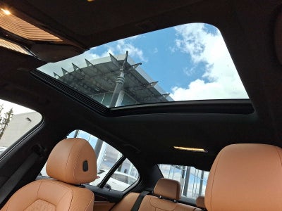 2023 BMW 5 Series 540i xDrive Sedan