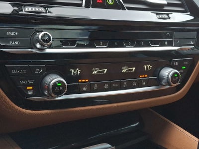 2023 BMW 5 Series 540i xDrive Sedan