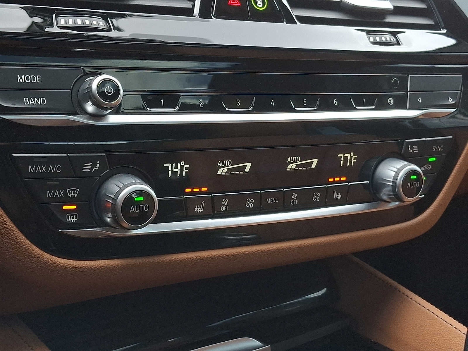 2023 BMW 5 Series 540i xDrive Sedan