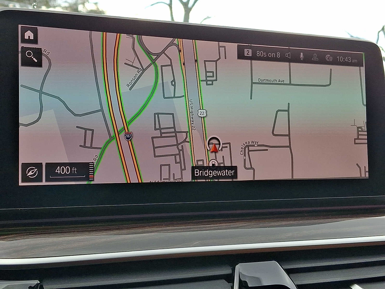 2023 BMW 5 Series 540i xDrive Sedan