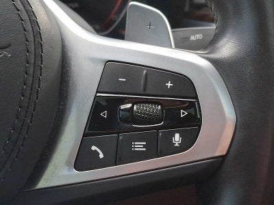 2023 BMW 5 Series 540i xDrive Sedan