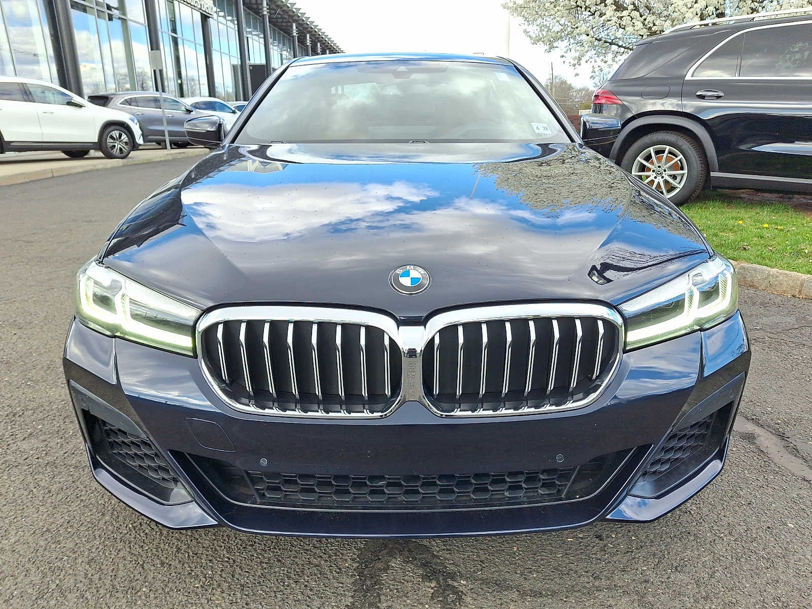 2023 BMW 5 Series 540i xDrive Sedan