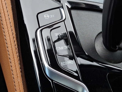 2023 BMW 5 Series 540i xDrive Sedan