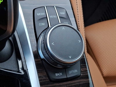 2023 BMW 5 Series 540i xDrive Sedan