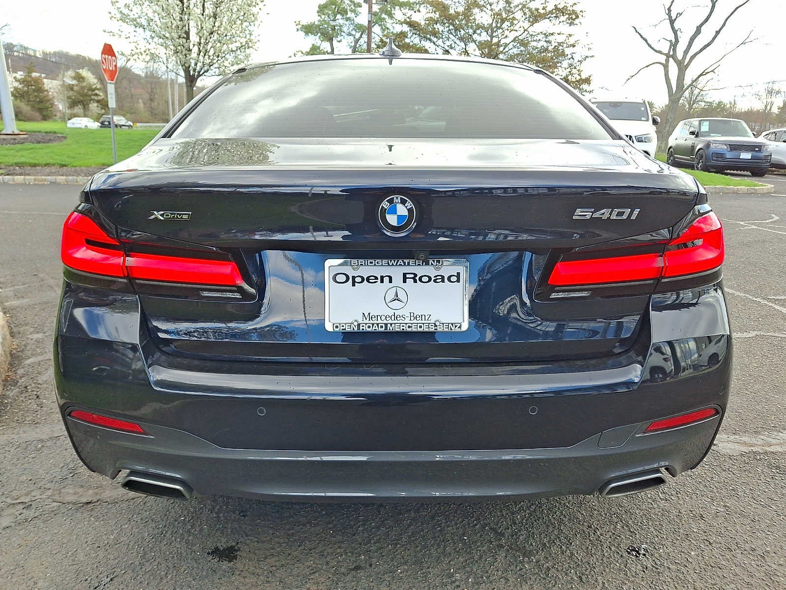 2023 BMW 5 Series 540i xDrive Sedan