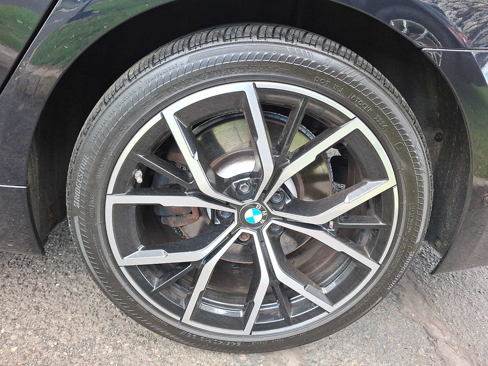 2023 BMW 5 Series 540i xDrive Sedan