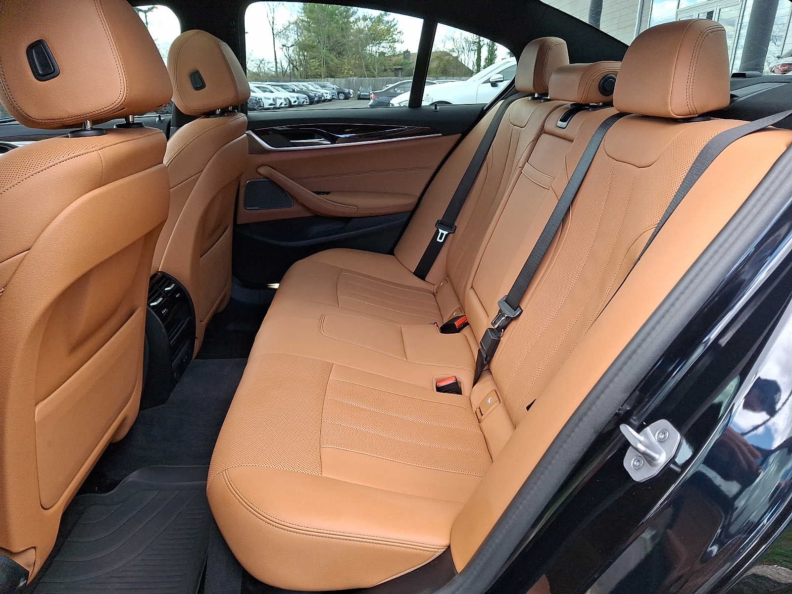 2023 BMW 5 Series 540i xDrive Sedan