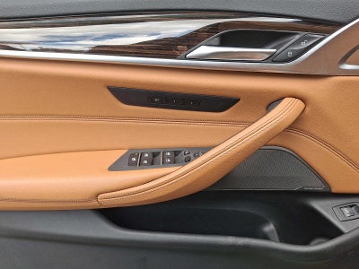 2023 BMW 5 Series 540i xDrive Sedan