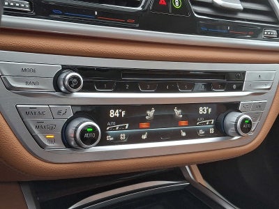 2020 BMW 7 Series 750i xDrive Sedan