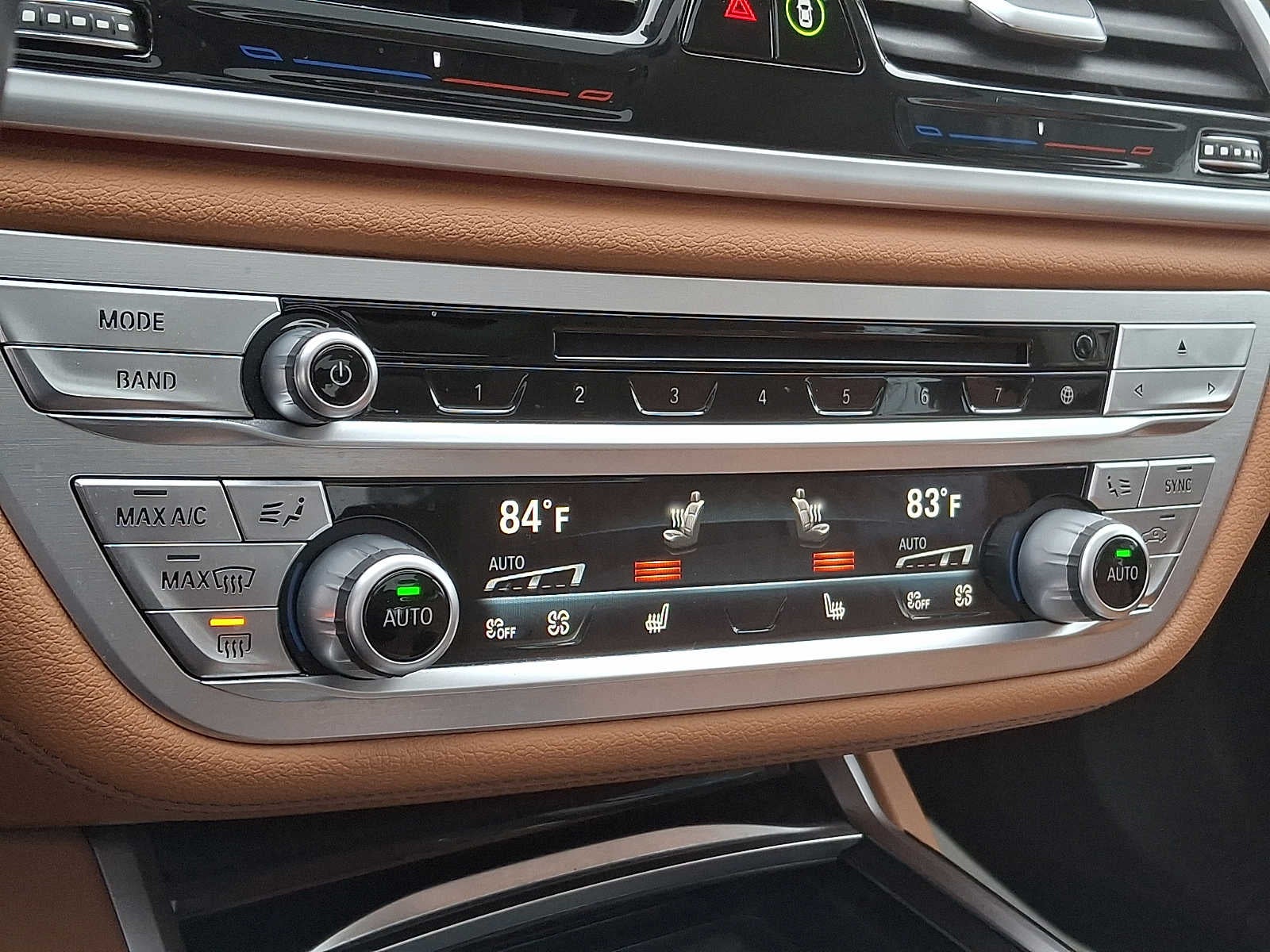 2020 BMW 7 Series 750i xDrive Sedan