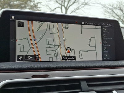 2020 BMW 7 Series 750i xDrive Sedan