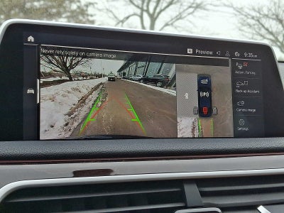 2020 BMW 7 Series 750i xDrive Sedan