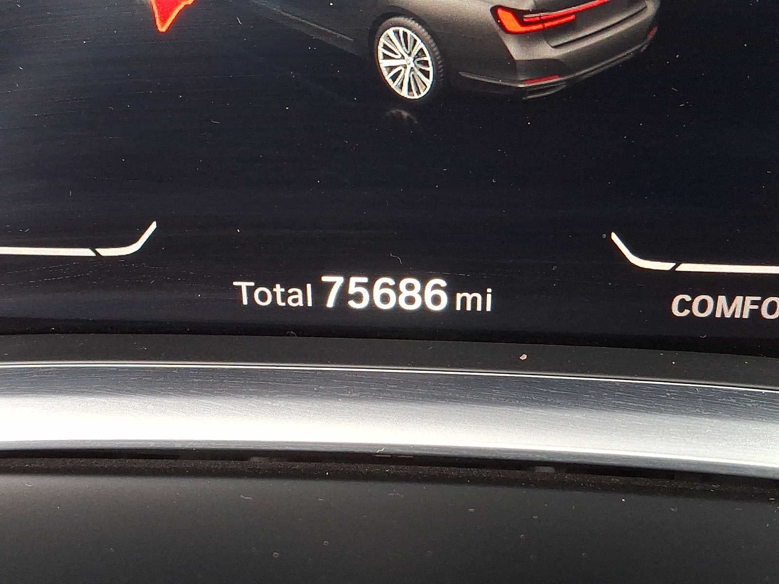 2020 BMW 7 Series 750i xDrive Sedan