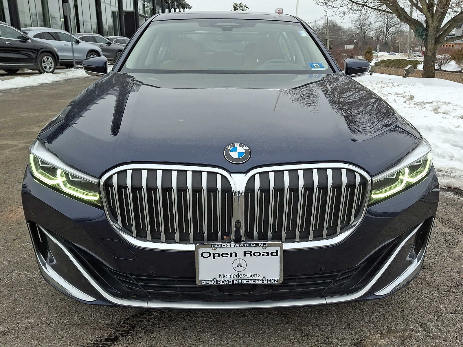 2020 BMW 7 Series 750i xDrive Sedan