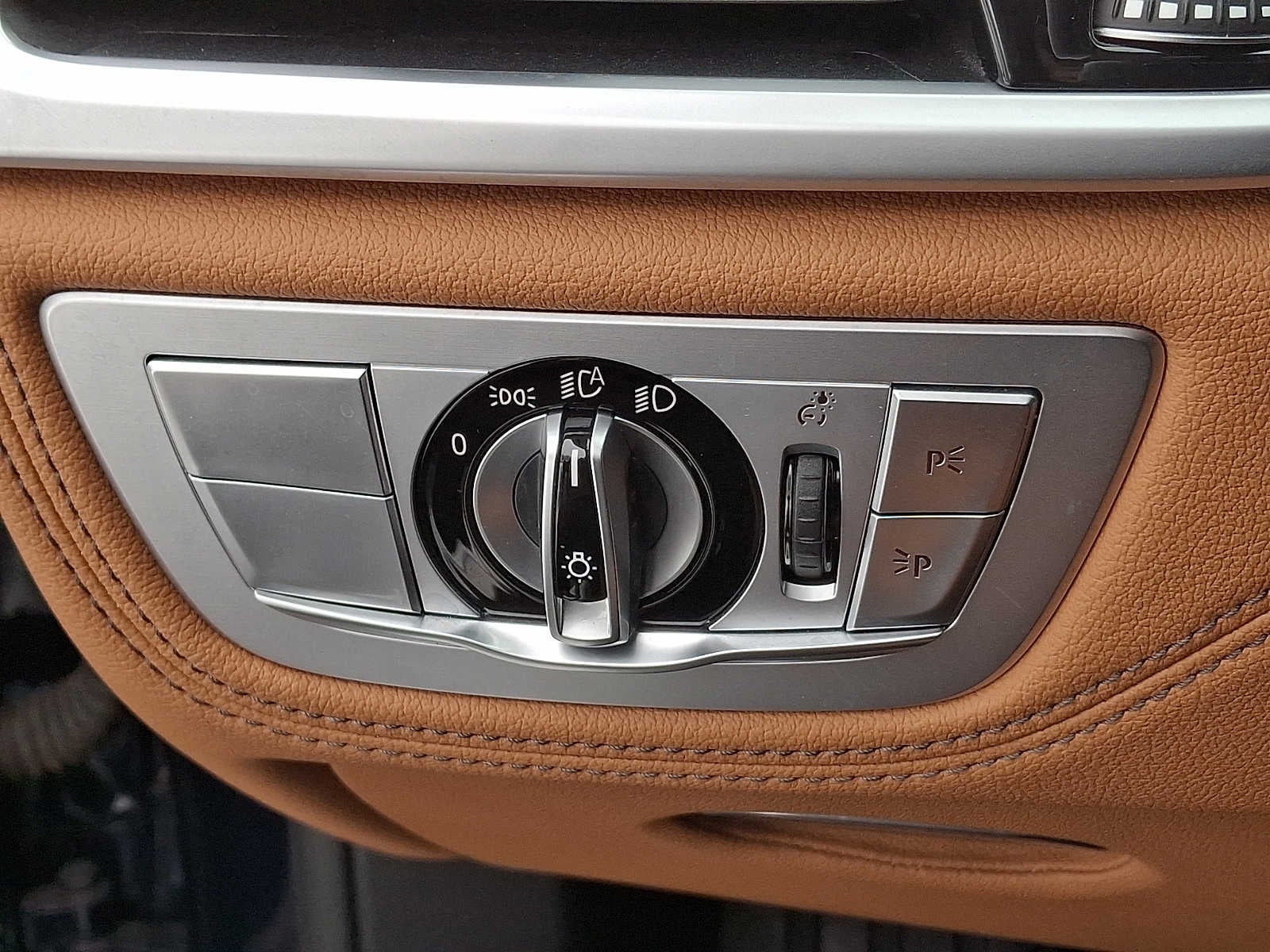 2020 BMW 7 Series 750i xDrive Sedan