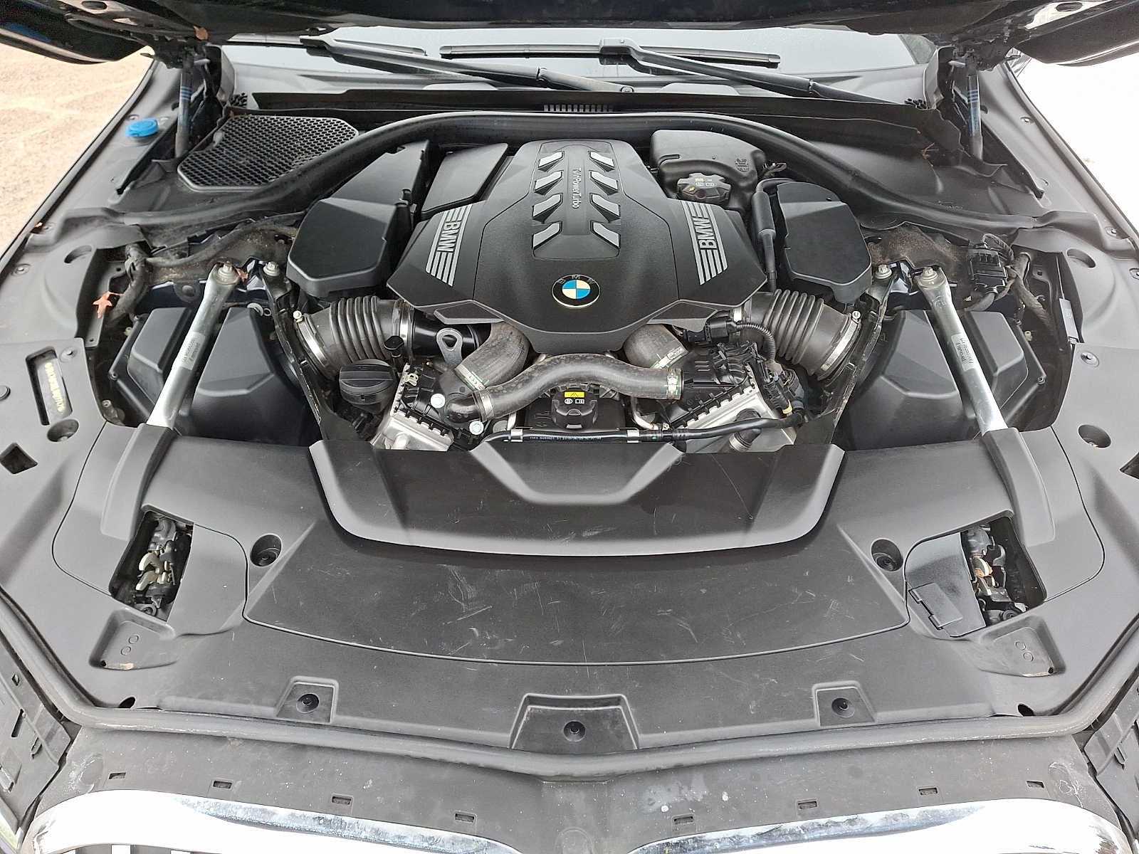 2020 BMW 7 Series 750i xDrive Sedan