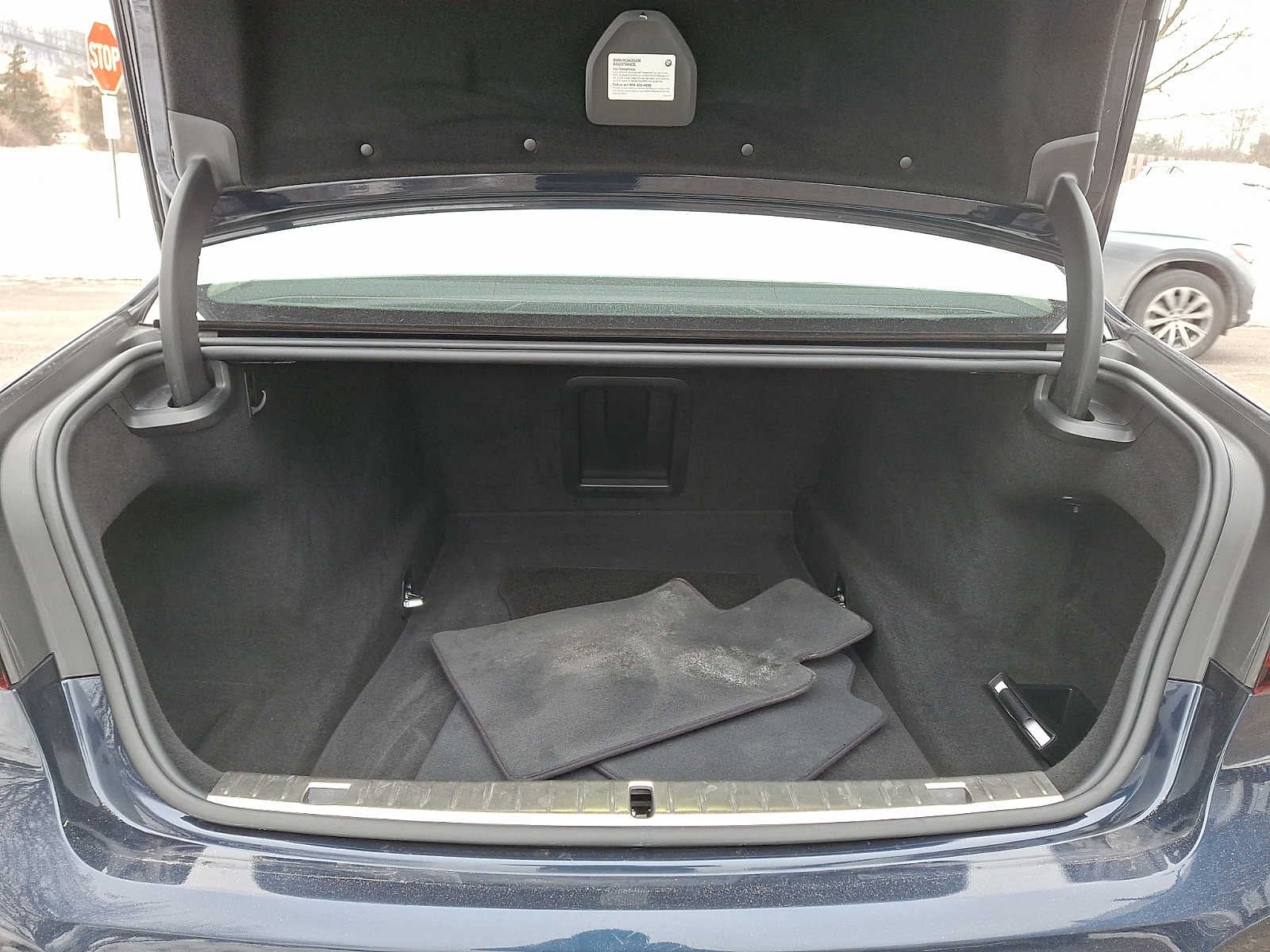 2020 BMW 7 Series 750i xDrive Sedan