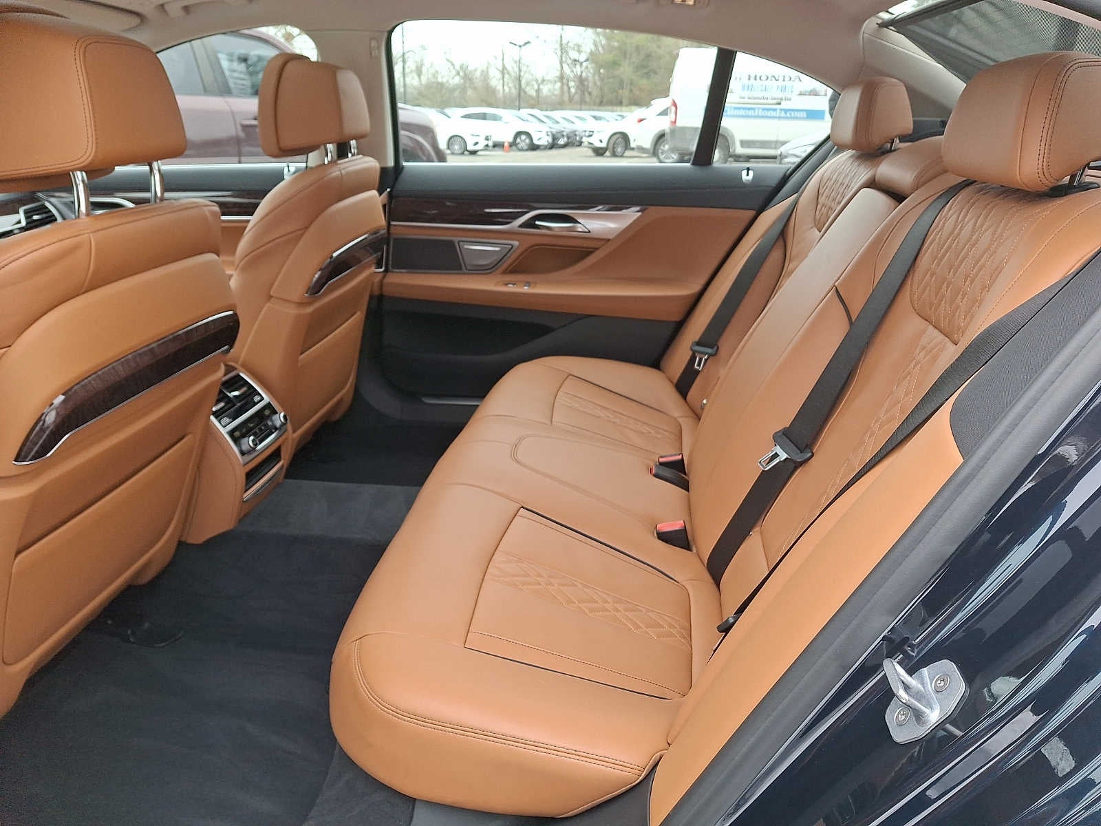 2020 BMW 7 Series 750i xDrive Sedan