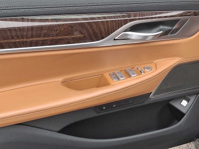 2020 BMW 7 Series 750i xDrive Sedan