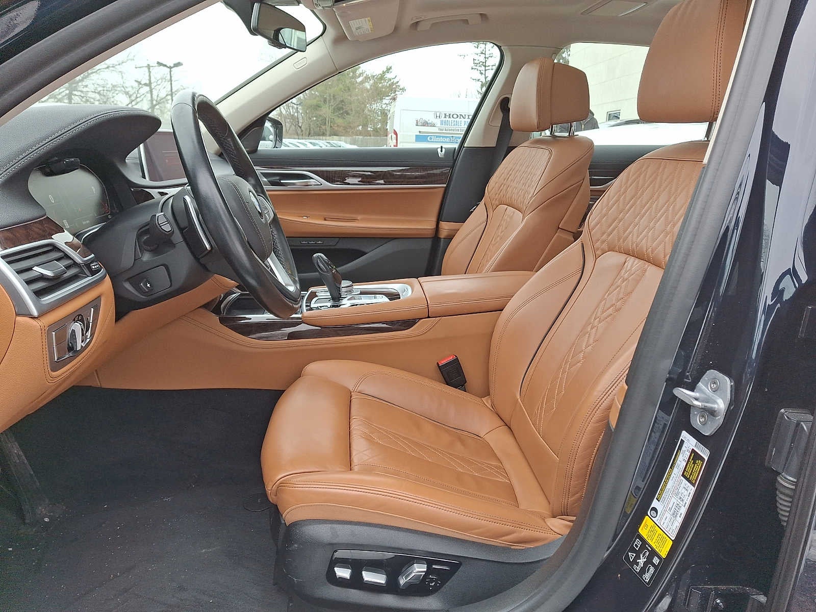 2020 BMW 7 Series 750i xDrive Sedan