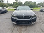 2018 BMW M5 Sedan