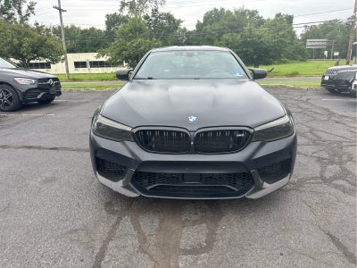 2018 BMW M5 Sedan