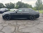 2018 BMW M5 Sedan