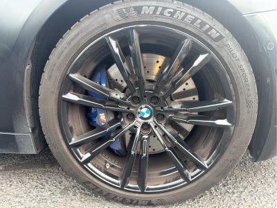 2018 BMW M5 Sedan