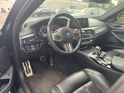 2018 BMW M5 Sedan