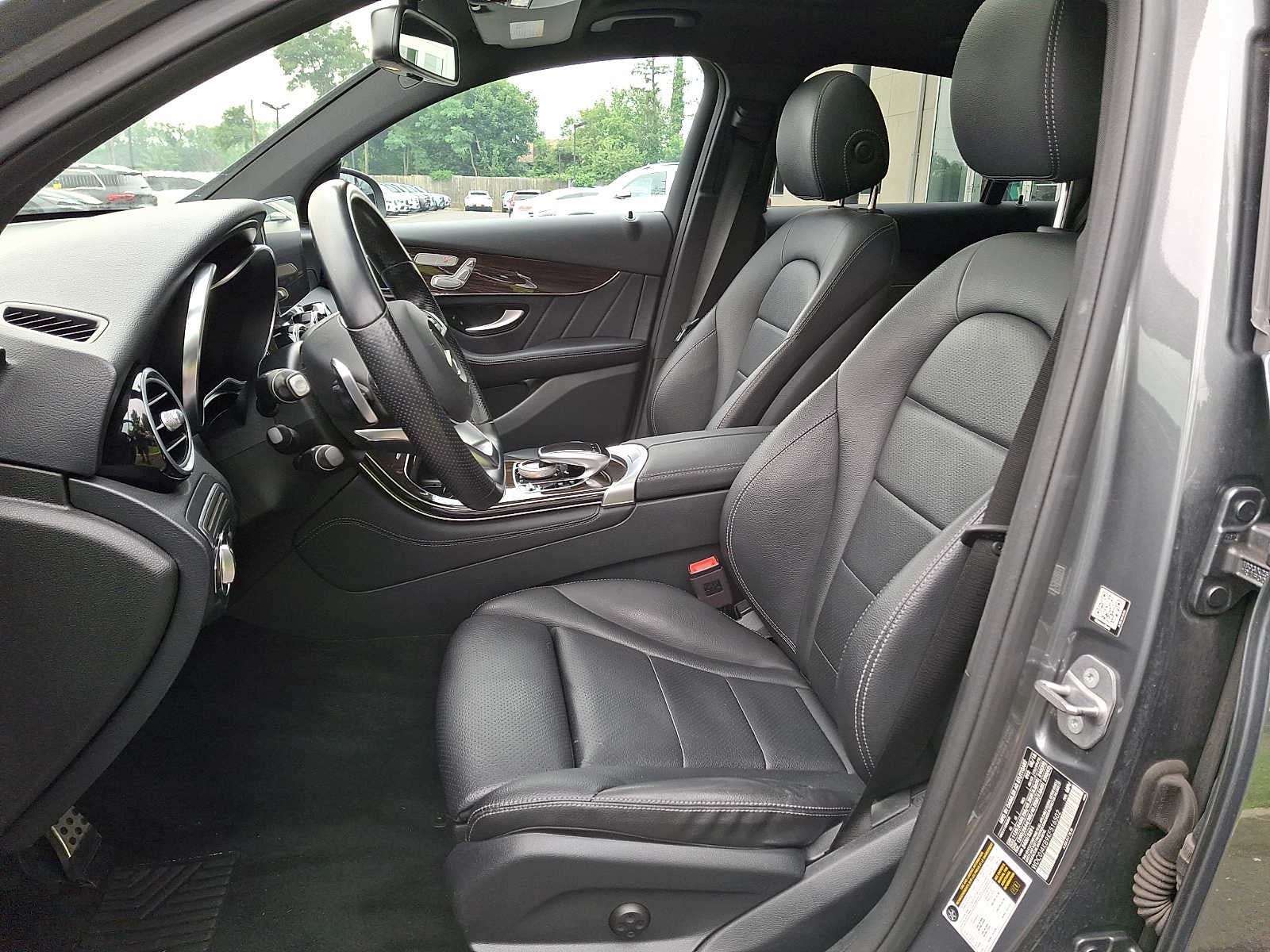 2019 Mercedes-Benz GLC GLC 300 4MATIC® Coupe