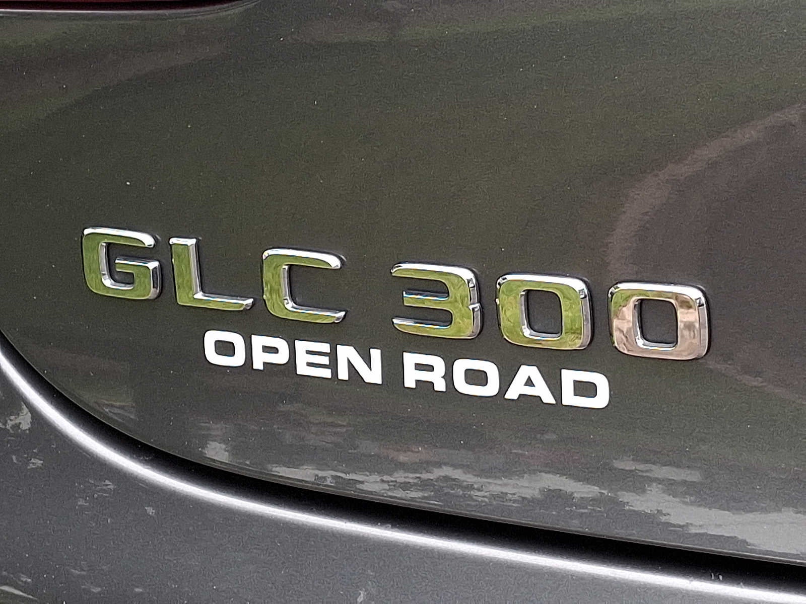 2019 Mercedes-Benz GLC GLC 300 4MATIC® Coupe