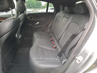 2019 Mercedes-Benz GLC GLC 300 4MATIC® Coupe