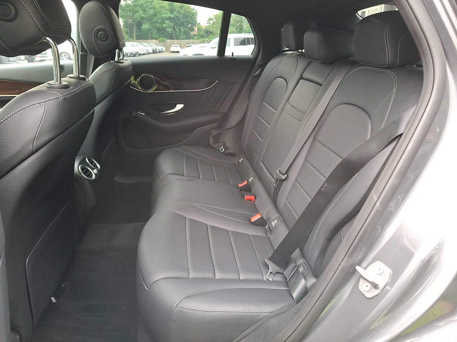 2019 Mercedes-Benz GLC GLC 300 4MATIC® Coupe