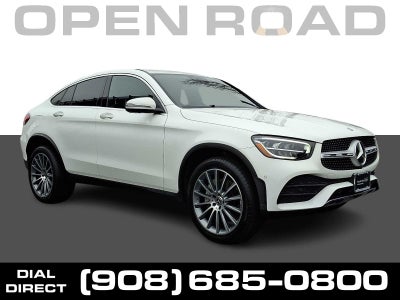 2020 Mercedes-Benz GLC GLC 300 4MATIC® Coupe