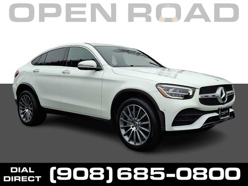 2020 Mercedes-Benz GLC GLC 300 4MATIC® Coupe