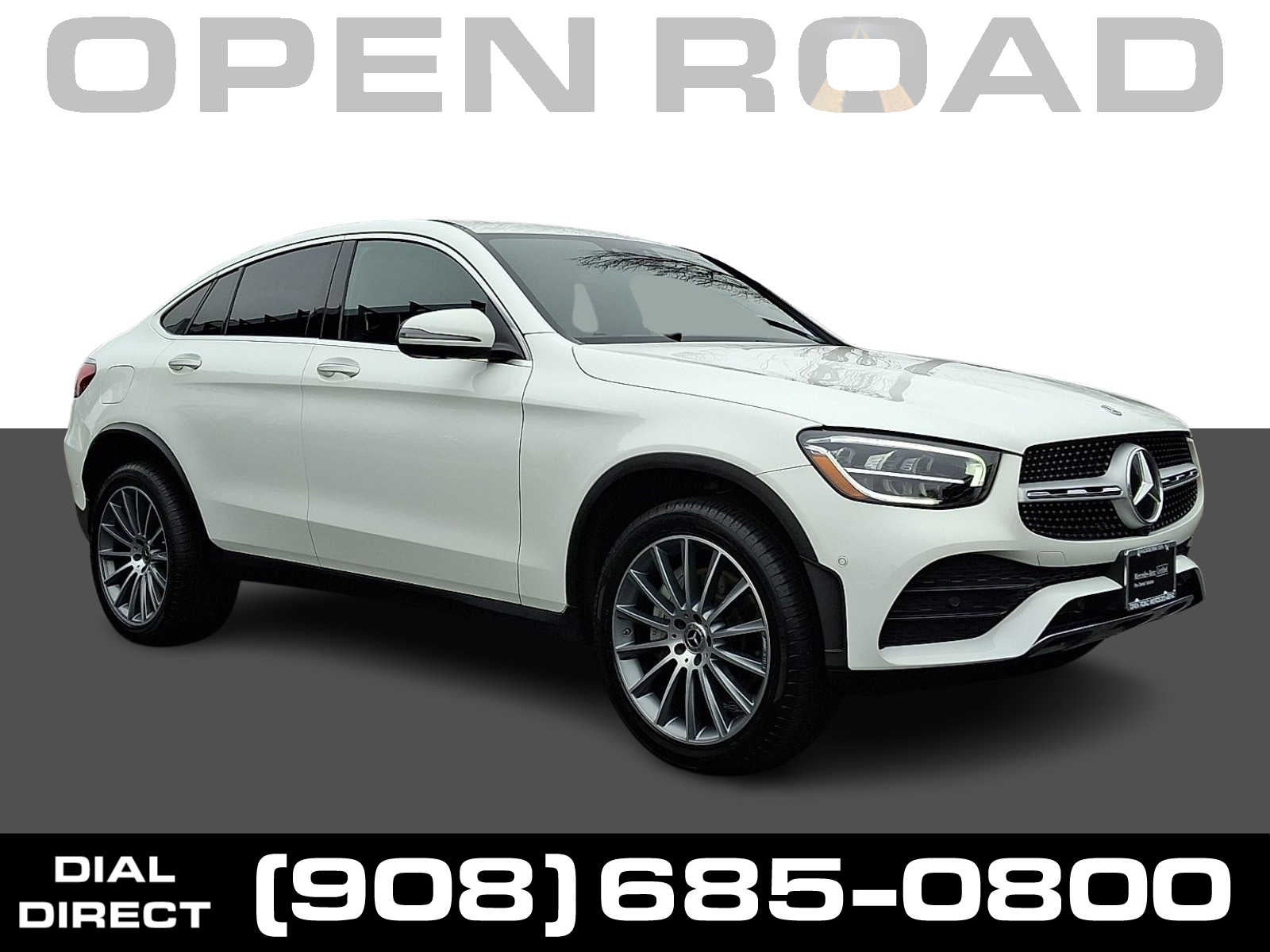 2020 Mercedes-Benz GLC GLC 300 4MATIC® Coupe